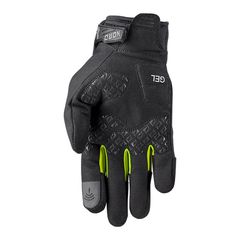 ΓΑΝΤΙΑ NORDCODE GLENN EVO NEOPRENE ΜΑΥΡΑ-FLUO-thumb-1
