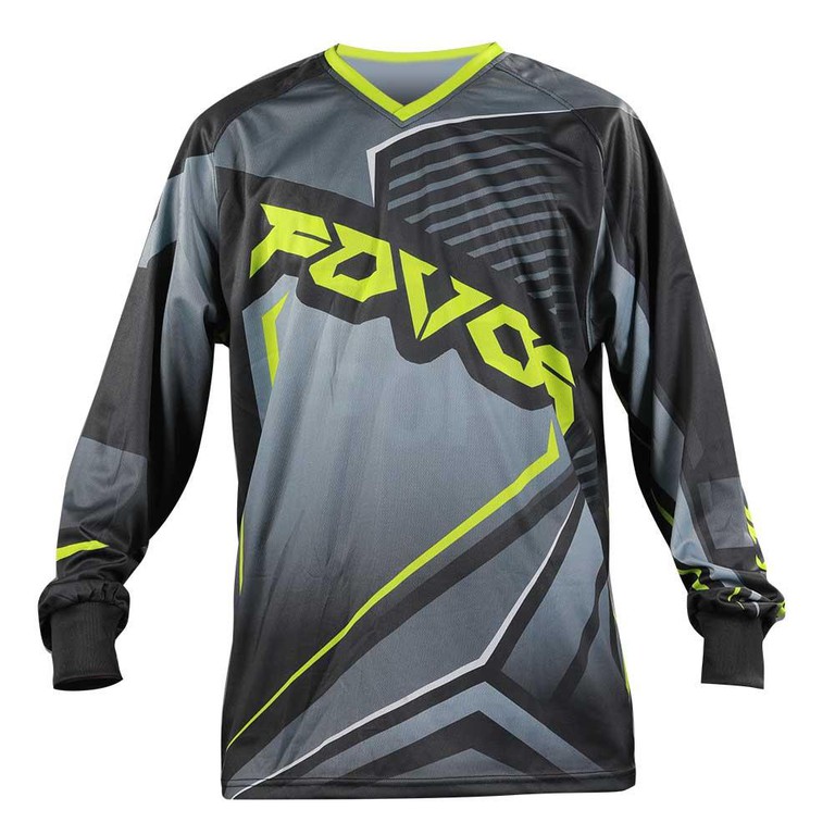 ΜΠΛΟΥΖΑ CROSS NORDCODE FOVOS ΜΑΥΡΟ-FLUO
