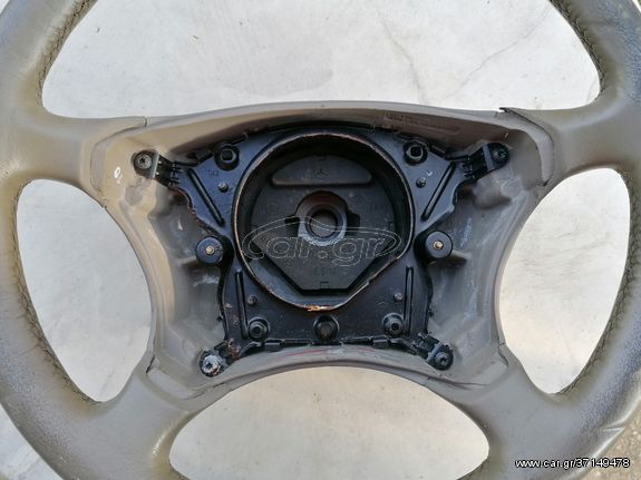 MERCEDES  W220 S-KLASSE W216 CL AIRBAG ΤΙΜΟΝΙ ΚΟΜΠΛΕ-thumb-4