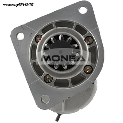 Μίζα 12V 11δ Zetor, Ursus