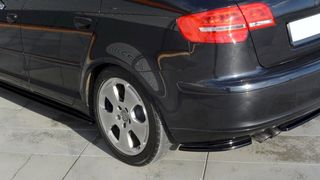 ΕΠΕΚΤΑΣΕΙΣ ΟΠΙΣΘΙΟΥ ΠΡΟΦΥΛΑΚΤΗΡΑ ΓΙΑ AUDI A3 8P FACELIFT SPORTBACK