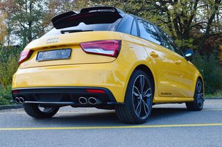 ΟΠΙΣΘΙΟΣ ΔΙΑΧΥΤΗΣ ΓΙΑ AUDI S1 8X