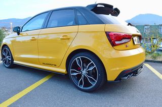 ΠΛΑΪΝΑ ΜΑΡΣΠΙΕ ΓΙΑ AUDI S1 8X