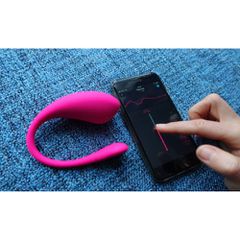 Δονητής Lovense Lush 3-thumb-9