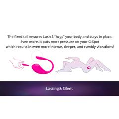 Δονητής Lovense Lush 3-thumb-4