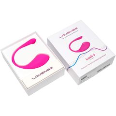 Δονητής Lovense Lush 3