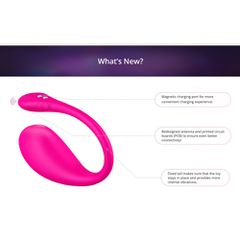 Δονητής Lovense Lush 3-thumb-5
