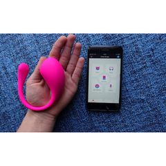 Δονητής Lovense Lush 3-thumb-8