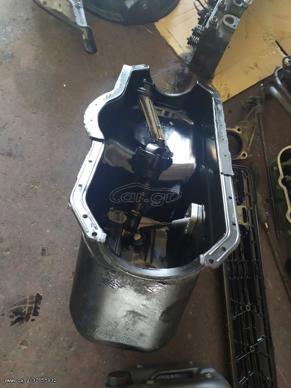MERCEDES BENZ KARTER 914-814-817-1320-1317-ΟΜ 366