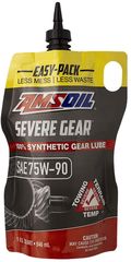 AMSOIL SEVERE GEAR 75W90 946ml - SVGPK