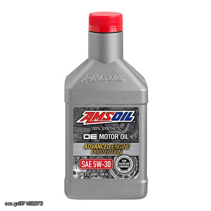 AMSOIL OE 5W30 SYNTHETIC MOTOR OIL 946ml - OEFQT