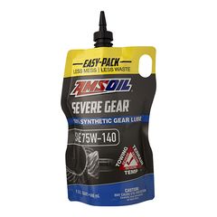 AMSOIL SEVERE GEAR 75W140 946ml - SVOPK