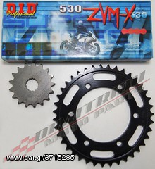  GSXR 1000 KIT ΓΡΑΝΑΖΙΩΝ (ΡΩΤΗΣΤΕ ΤΙΜΗ)