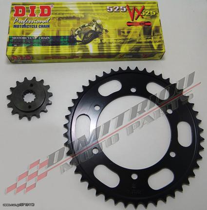 XLV 600 TRANSALP KIT ΓΡΑΝΑΖΙΩΝ (ΡΩΤΗΣΤΕ ΤΙΜΗ)