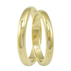 Matteo Gold Wedding Ring K9 VR-00400
