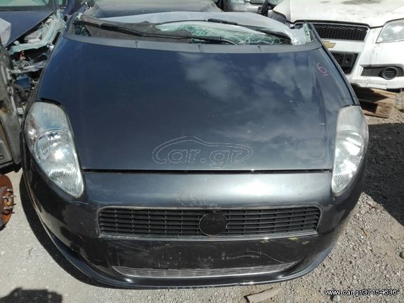 FIAT PUNTO 199A4.5Θ.ΜΟΥΡΗ,ΜΟΤΕΡ,ΣΑΖΜΑΝ,ΠΟΡΤΕΣ,04.013