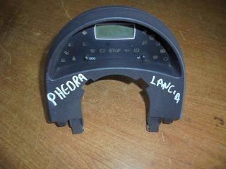 LANCIA  FHEDRA   '02'-10'  -   Καντράν-Κοντέρ - Ρολόγια