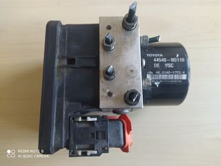 TOYOTA YARIS 1ND 2006-2012 ΜΟΝΑΔΑ ABS 44540-0D110