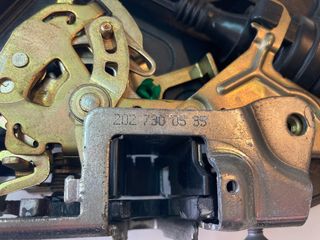 ΚΛΕΙΔΑΡΙΑ ΠΟΡΤΑΣ ΠΙΣΩ ΑΡ.C CLASS W202-E CLASS W210-thumb-1