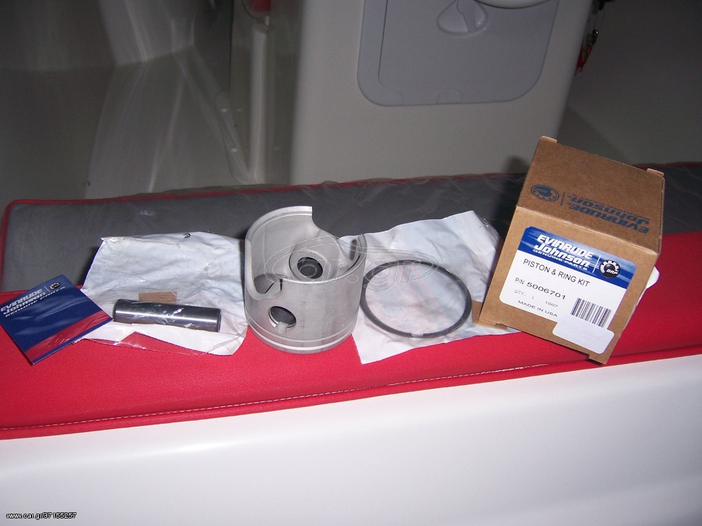 PISTON  AND RING KIT
