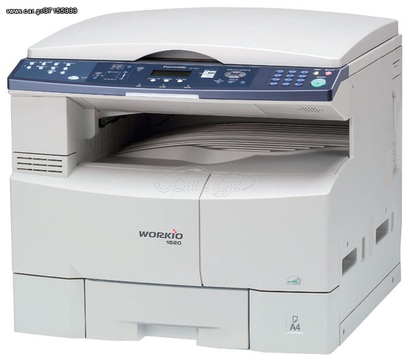 ΦΩΤΟΑΝΤΙΓΡΑΦΙΚΟ Panasonic DP-8016Ρ