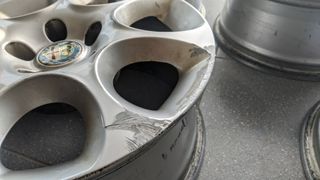4 ζάντες αλουμινίου 16x7J (5x110) από Alfa Romeo 159, για Alfa 147-156, Opel Vectra-Astra-Zafira, Saab 9-3-thumb-5