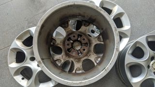 4 ζάντες αλουμινίου 16x7J (5x110) από Alfa Romeo 159, για Alfa 147-156, Opel Vectra-Astra-Zafira, Saab 9-3-thumb-6