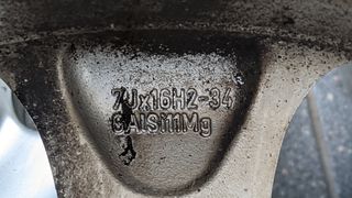 4 ζάντες αλουμινίου 16x7J (5x110) από Alfa Romeo 159, για Alfa 147-156, Opel Vectra-Astra-Zafira, Saab 9-3-thumb-7