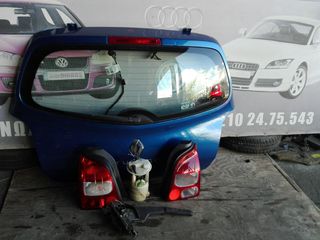 RENAULT TUINGO 1,2 D7F.MOTEΡ,ΣΑΖΜΑΝ,ΜΟΥΡΗ,04.014-thumb-13