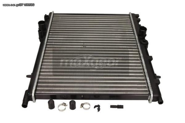 AC218450 – MAXGEAR, Ψυγείο CITROEN BERLINGO 96-11/C4 I 04-11/XSARA 97-05, PEUGEOT 206/307/PARTNER 96-15