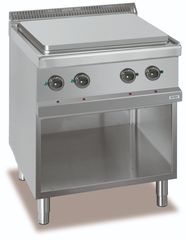 Tuttapiastra Ηλεκτρική Επιδαπέδια 70x70x85 - D77ETA - Dexion Italy Καινούργια