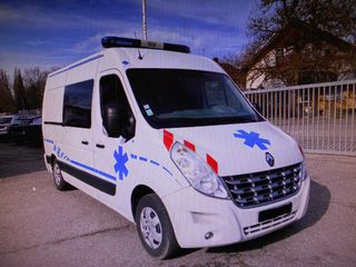 Renault 2013 MASTER 2.3DCI EURO 5         