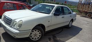 MERCEDES BENZ E200 1997 111942 ΠΩΛΟΥΝΤΑΙ ΑΝΤΑΛΛΑΚΤΙΚΑ