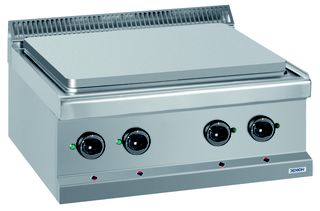 Tuttapiastra Ηλεκτρική Επιτραπέζια 70x71,4x25Cm Dexion Italy - Καινούργια.