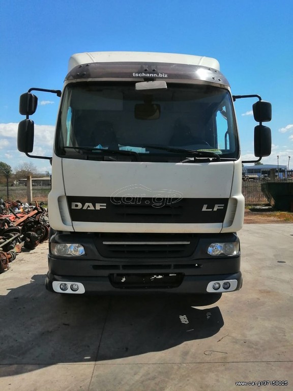 Σασί DAF 2010
