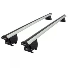 ΜΠΑΡΕΣ ΟΡΟΦΗΣ FARAD  ΑΛΟΥΜΙΝΙΟΥ ALU HILO 120cm  BMW 3 TOURING - E91 2005-2010