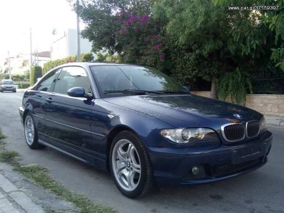 Bmw 320 2005 M-PACKET FACELIFT 