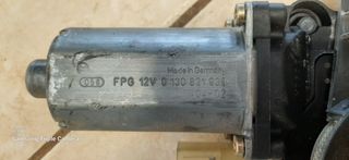FORD FIESTA '02-'08 1.4CC 16V ΓΡΥΛΛΟΣ ΠΑΡΑΘΥΡΟΥ ΕΜΠΡΟΣ ΑΡΙΣΤΕΡΟΣ ΗΛΕΚΤΡΙΚΟΣ-thumb-1