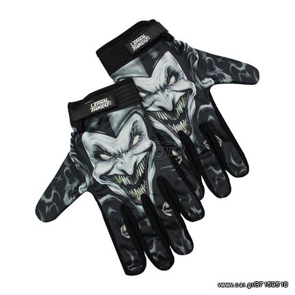 LT Jester gloves black