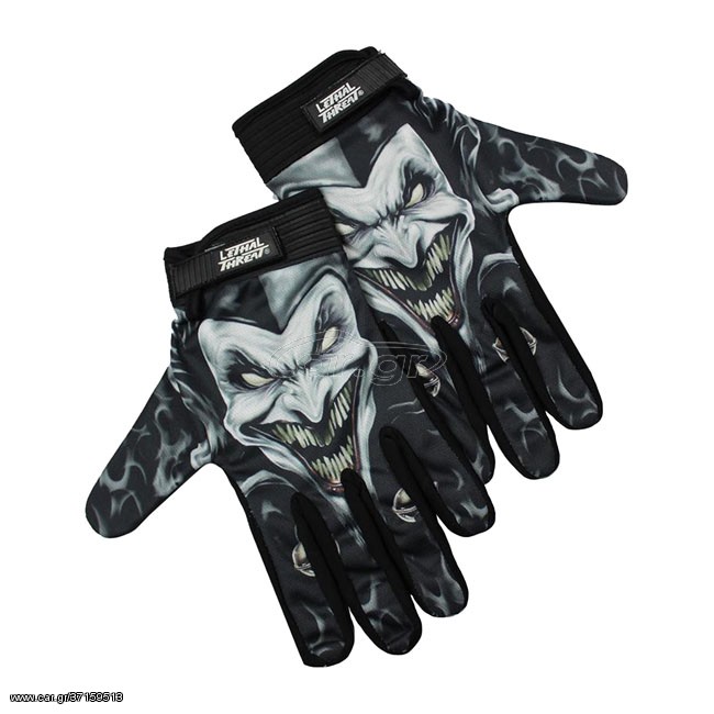 LT Jester gloves black