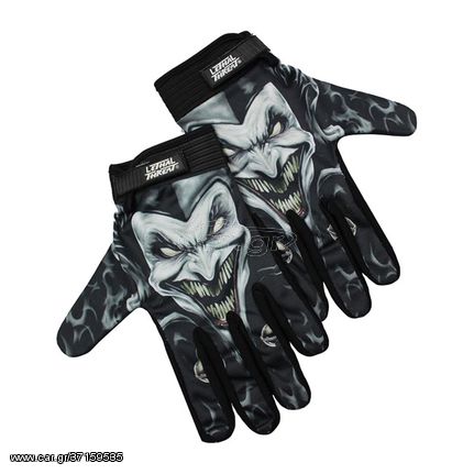 LT Jester gloves black