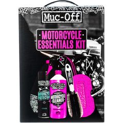 ΛΥΡΗΣ MUC-OFF BIKE ESSENTIALS CLEANING KIT, 636