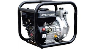 Αντλία νερού βενζινοκίνητη HYUNDAI GP HP20 6,5 HP Διβάθμια Υψηλής Πίεσης τετράχρονη αλουμινίου 2''x1½''+1+1 ( 64106 )