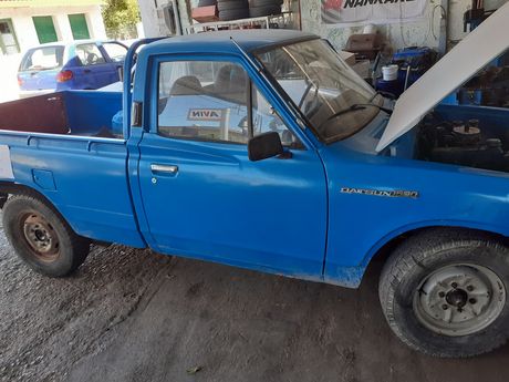 Καρότσα Datsun 620