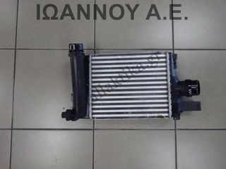 ΨΥΓΕΙΟ INTERCOOLER 144963014R 14461B680E H4BB408 0.9cc T RENAULT CLIO 2016 - 2019