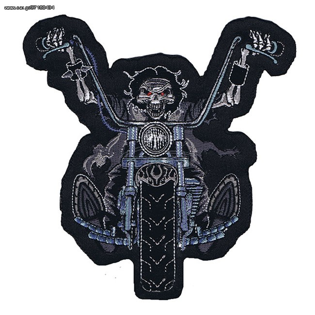 LT DEATH RIDER PATCH