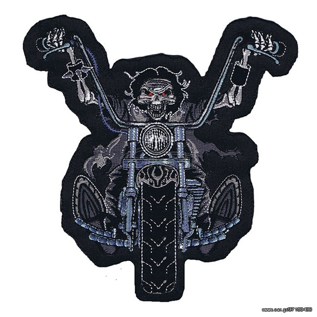LT DEATH RIDER PATCH