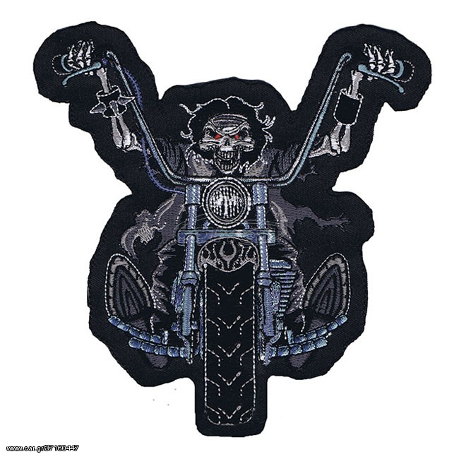 LT DEATH RIDER PATCH