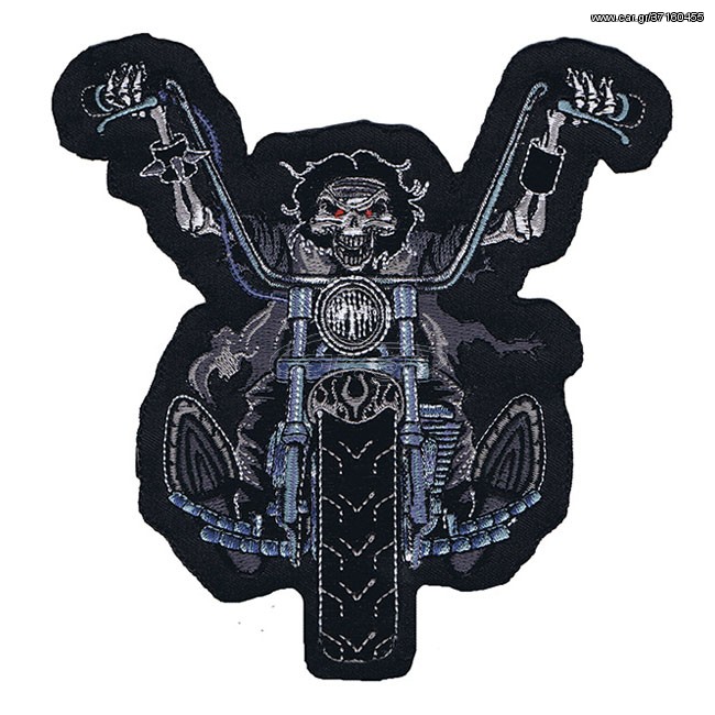 LT DEATH RIDER PATCH