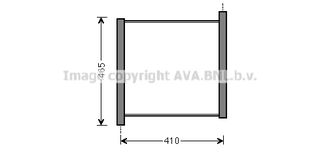 MC2012 – AVA COOLING, Ψυγείο SMART W451